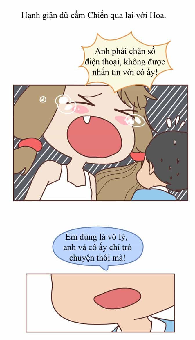 Giải Mã Tình Yêu - Chương 193 - ảnh 14