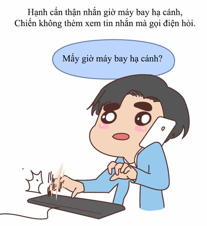 Giải Mã Tình Yêu - Chương 193 - ảnh 23