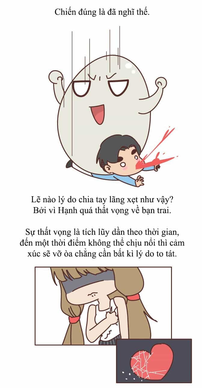 Giải Mã Tình Yêu - Chương 193 - ảnh 32