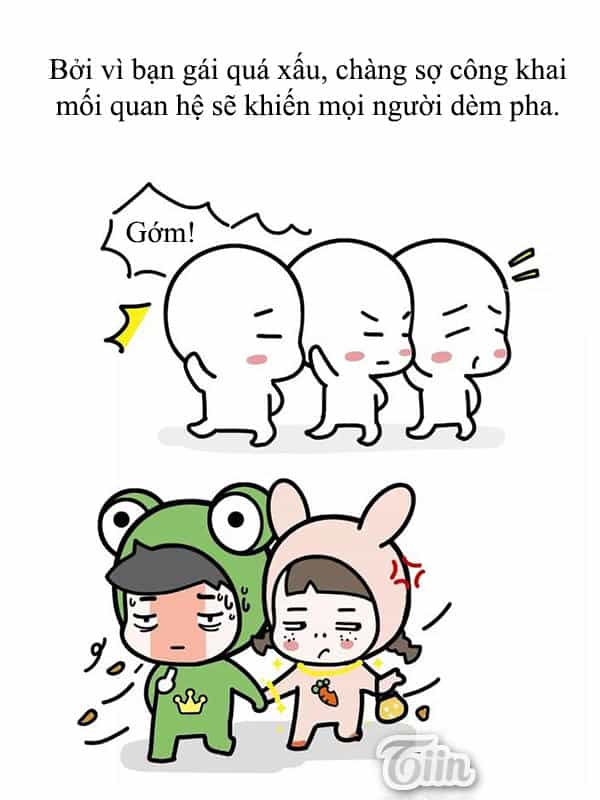 Giải Mã Tình Yêu - Chương 21 - ảnh 2
