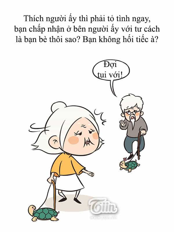 Giải Mã Tình Yêu - Chương 210 - ảnh 12