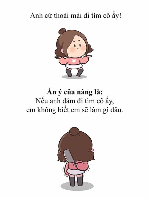 Giải Mã Tình Yêu - Chương 230 - ảnh 5