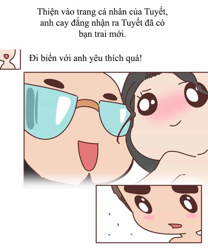 Giải Mã Tình Yêu - Chương 231 - ảnh 25