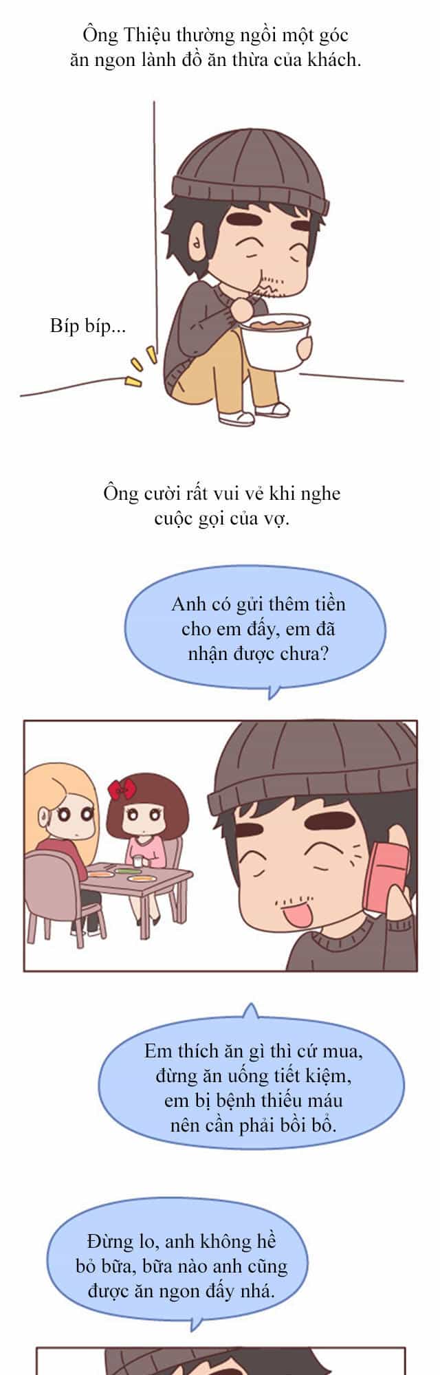Giải Mã Tình Yêu - Chương 263 - ảnh 2