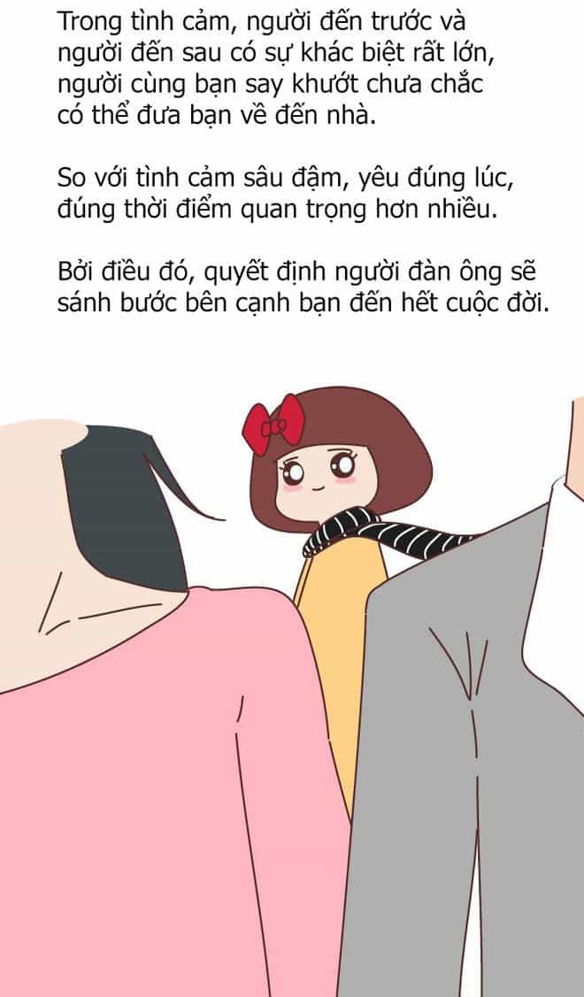 Giải Mã Tình Yêu - Chương 276 - ảnh 7