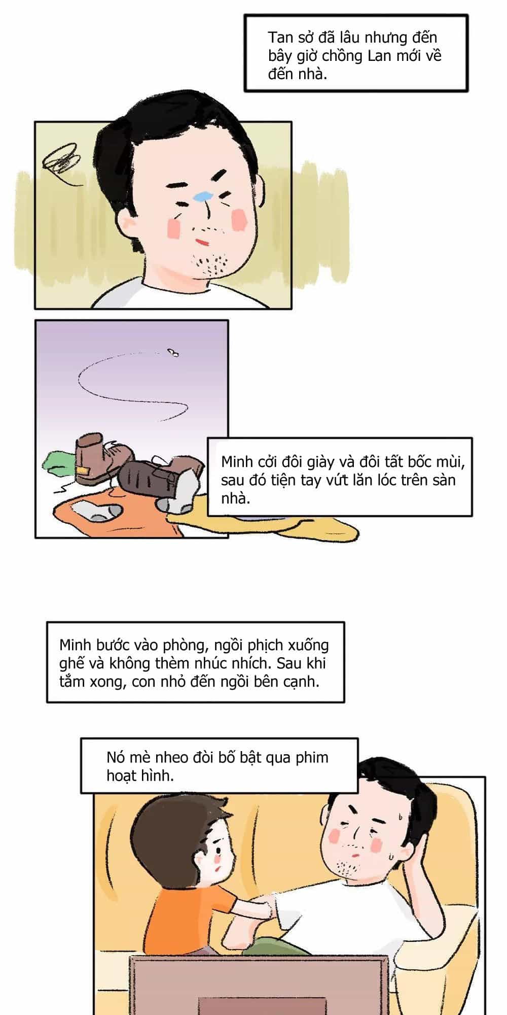 Giải Mã Tình Yêu - Chương 289 - ảnh 5