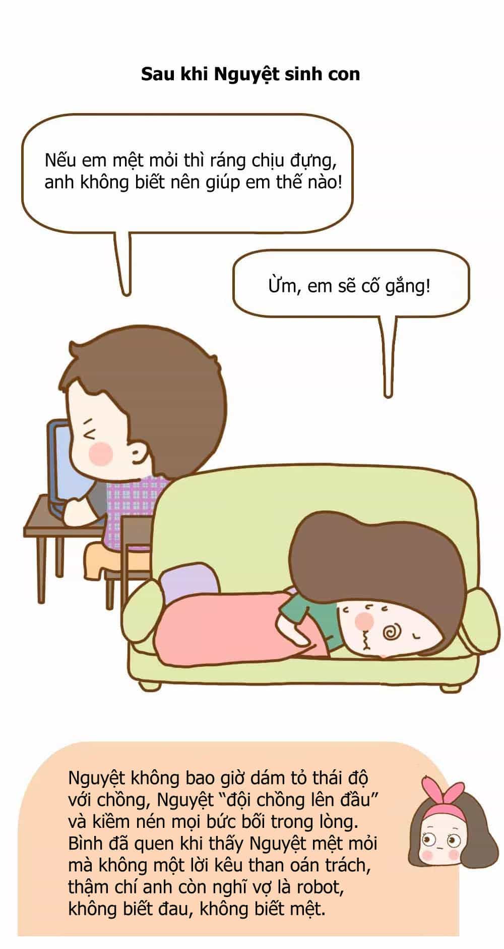 Giải Mã Tình Yêu - Chương 294 - ảnh 9