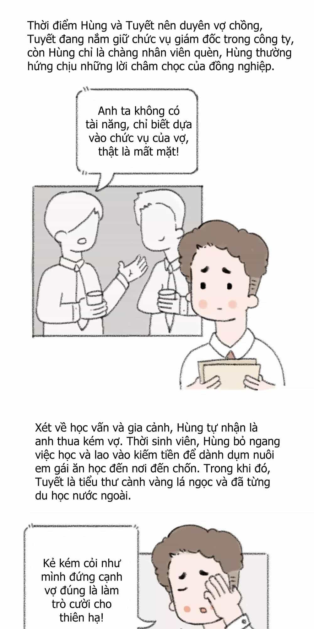 Giải Mã Tình Yêu - Chương 301 - ảnh 3