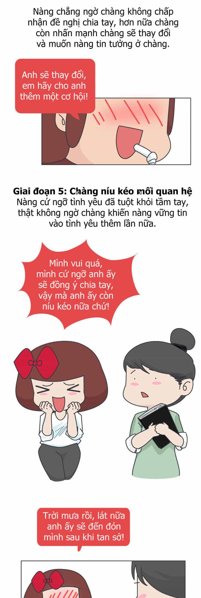 Giải Mã Tình Yêu - Chương 302 - ảnh 5