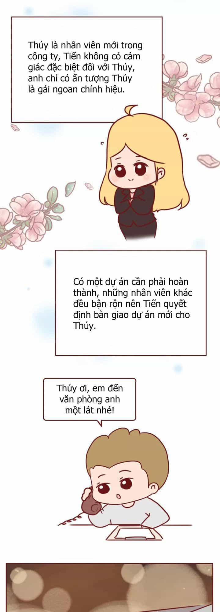 Giải Mã Tình Yêu - Chương 303 - ảnh 3