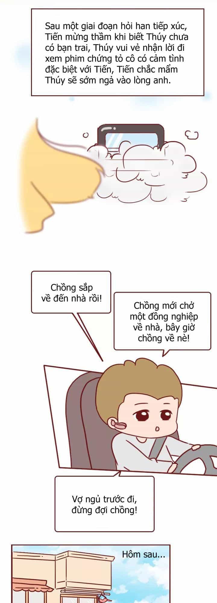 Giải Mã Tình Yêu - Chương 303 - ảnh 7