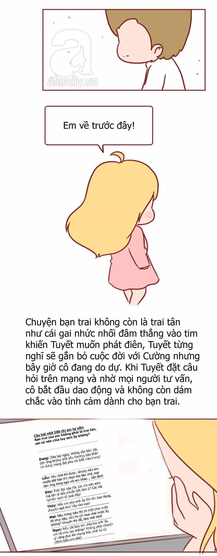 Giải Mã Tình Yêu - Chương 308 - ảnh 16