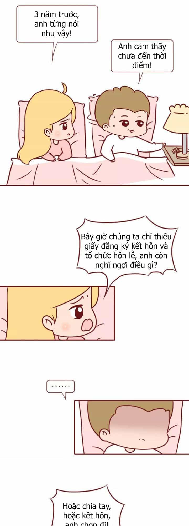 Giải Mã Tình Yêu - Chương 310 - ảnh 9