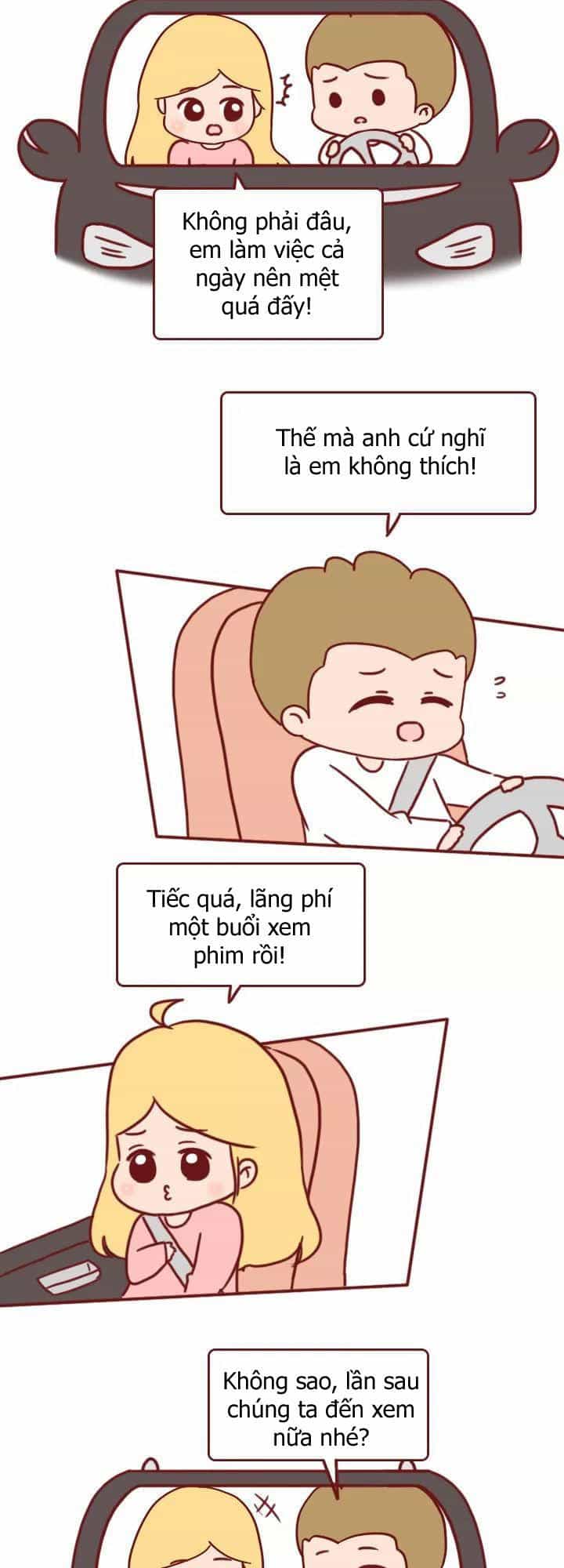 Giải Mã Tình Yêu - Chương 311 - ảnh 8