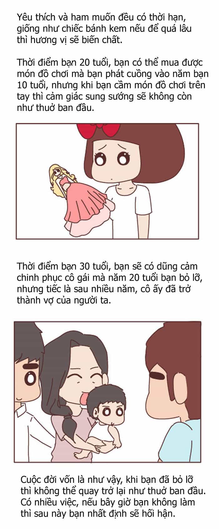 Giải Mã Tình Yêu - Chương 312 - ảnh 12