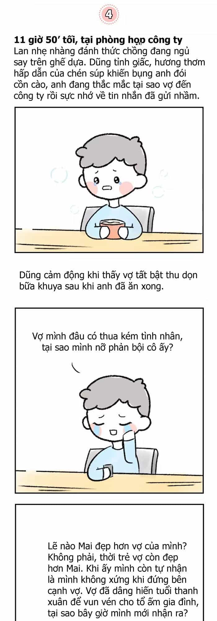 Giải Mã Tình Yêu - Chương 314 - ảnh 7