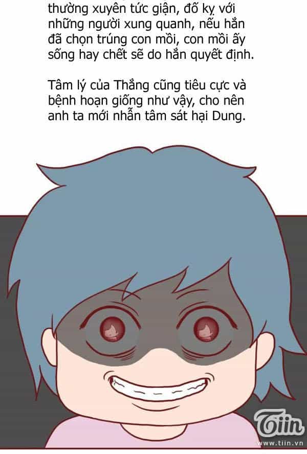 Giải Mã Tình Yêu - Chương 317 - ảnh 8