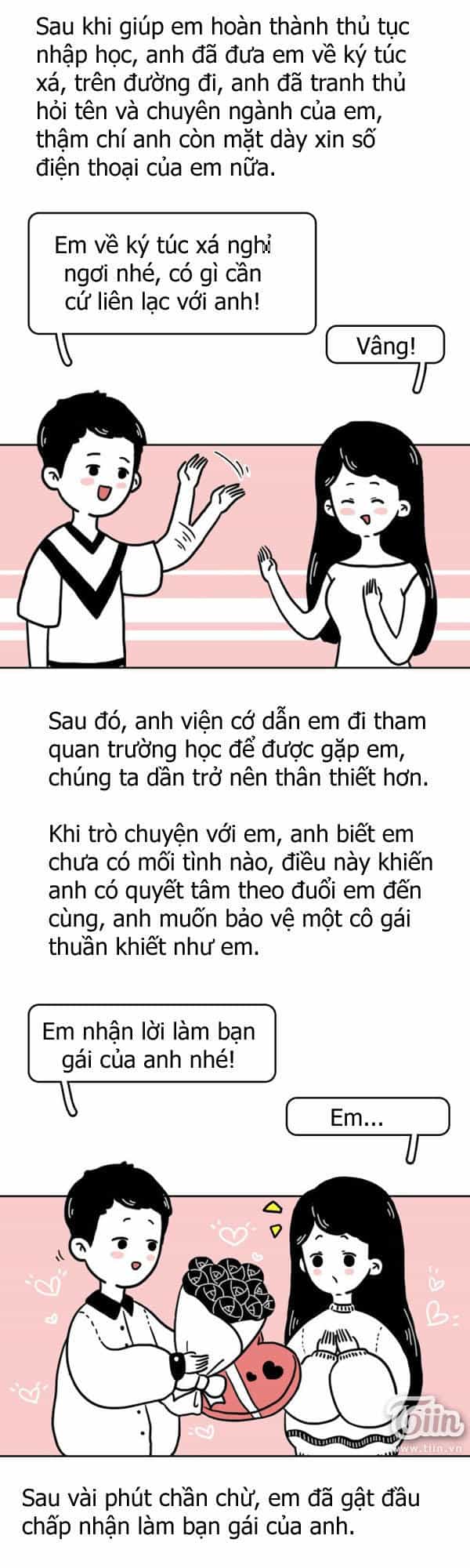 Giải Mã Tình Yêu - Chương 318 - ảnh 3