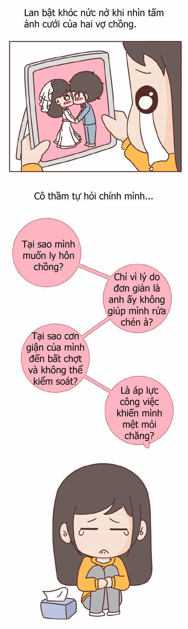 Giải Mã Tình Yêu - Chương 323 - ảnh 3