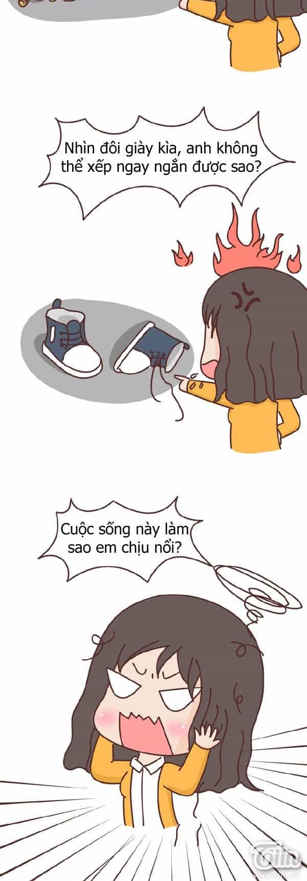 Giải Mã Tình Yêu - Chương 326 - ảnh 3