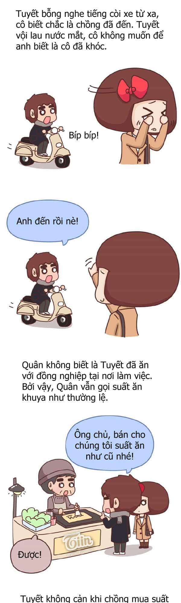 Giải Mã Tình Yêu - Chương 327 - ảnh 8