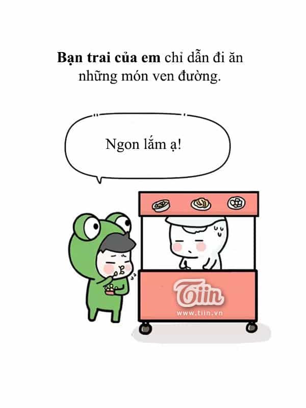 Giải Mã Tình Yêu - Chương 4 - ảnh 6