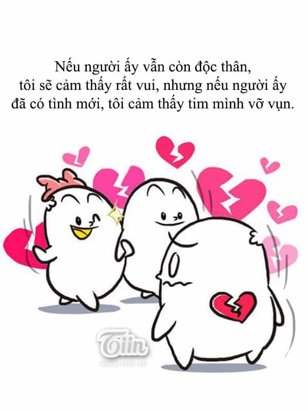 Giải Mã Tình Yêu - Chương 5 - ảnh 1
