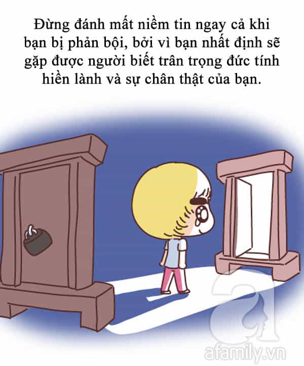 Giải Mã Tình Yêu - Chương 52 - ảnh 20
