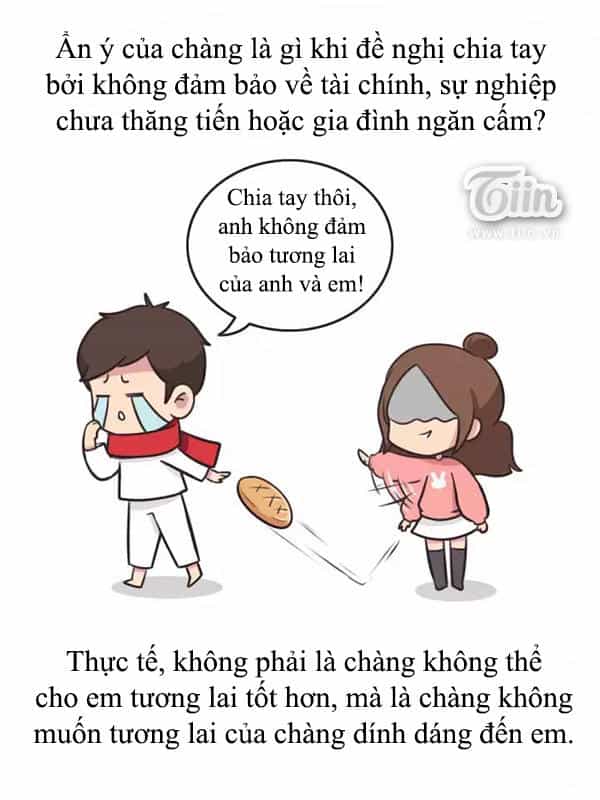 Giải Mã Tình Yêu - Chương 6 - ảnh 1