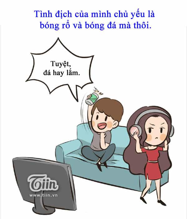 Giải Mã Tình Yêu - Chương 73 - ảnh 13