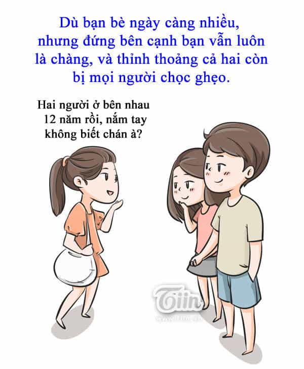 Giải Mã Tình Yêu - Chương 78 - ảnh 6
