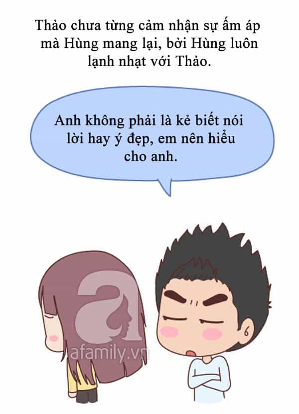 Giải Mã Tình Yêu - Chương 8 - ảnh 11