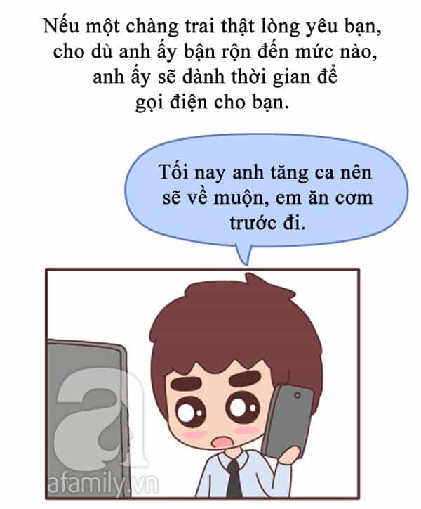 Giải Mã Tình Yêu - Chương 8 - ảnh 21