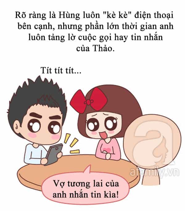 Giải Mã Tình Yêu - Chương 8 - ảnh 3