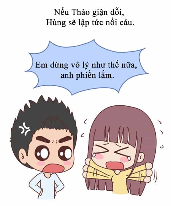 Giải Mã Tình Yêu - Chương 8 - ảnh 8
