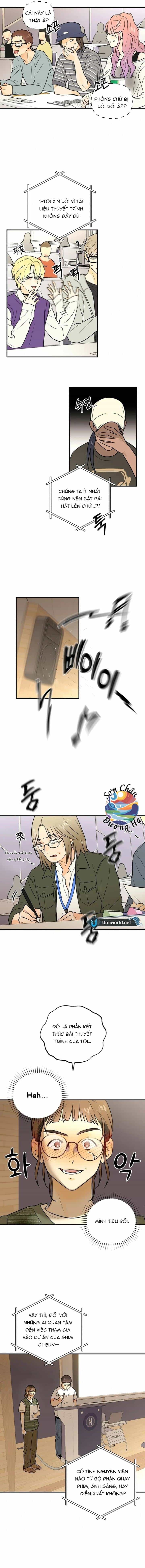 Giải Nam Chính Xuất Sắc Trong Mối Quan Hệ - Chương 2 - ảnh 12