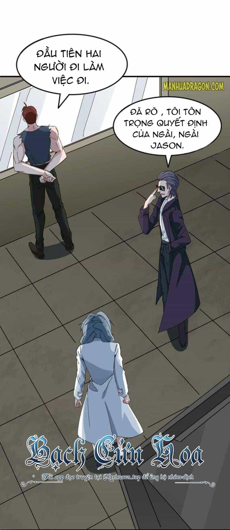 Giải Thoát 99 Nữ Chính Ở Mạt Thế - Chương 99 - ảnh 20