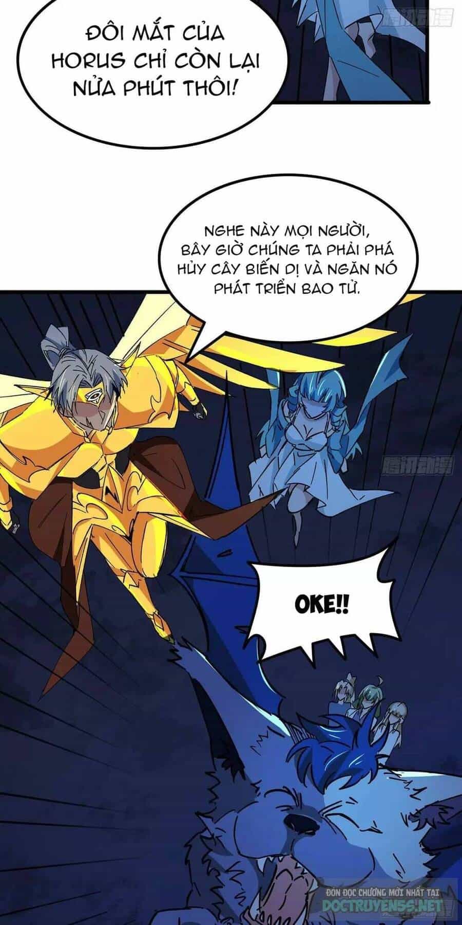 Giải Thoát 99 Nữ Chính Ở Mạt Thế - Chương 113 - ảnh 30