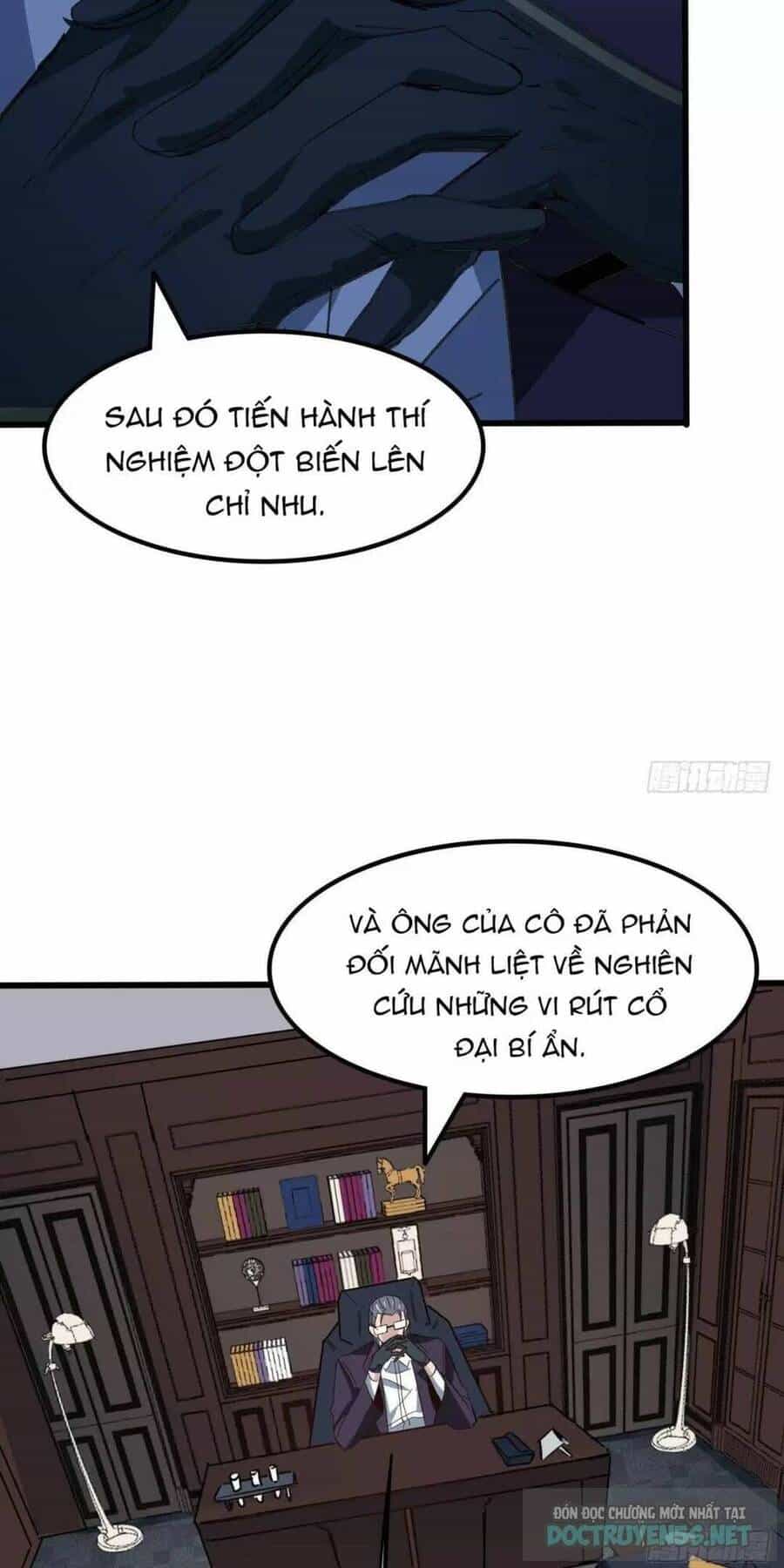 Giải Thoát 99 Nữ Chính Ở Mạt Thế - Chương 122 - ảnh 19