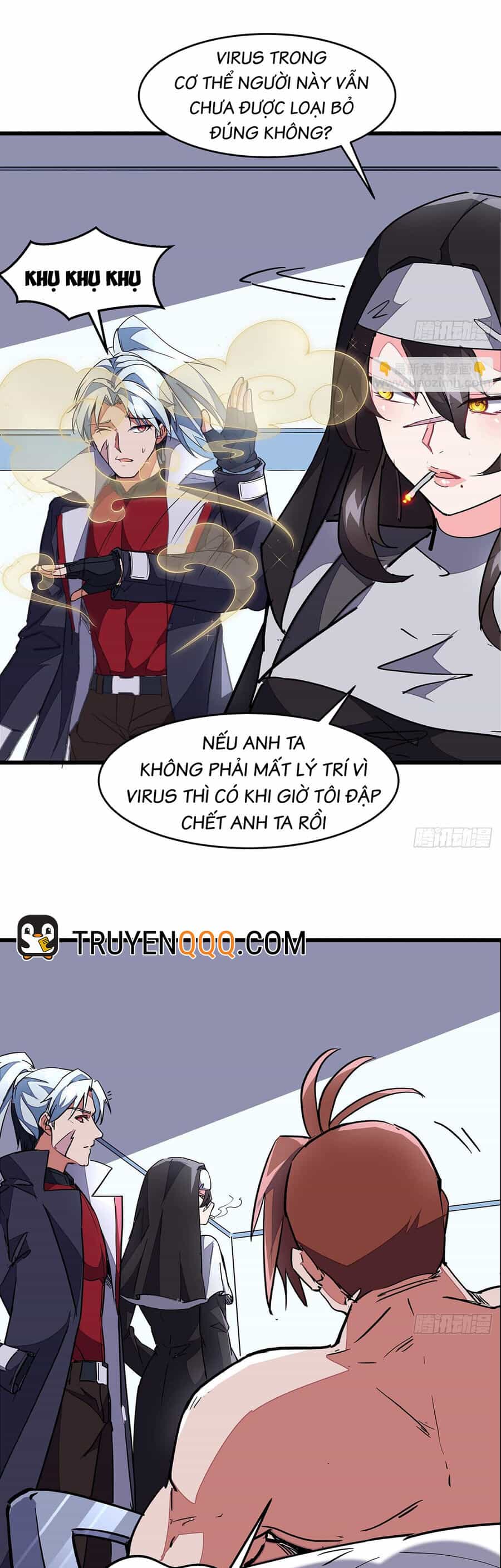 Giải Thoát 99 Nữ Chính Ở Mạt Thế - Chương 152 - ảnh 19