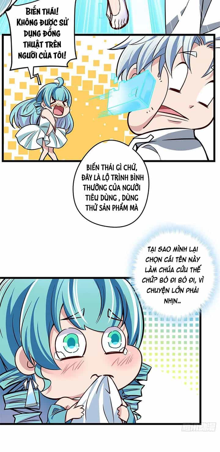 Giải Thoát 99 Nữ Chính Ở Mạt Thế - Chương 1 - ảnh 46