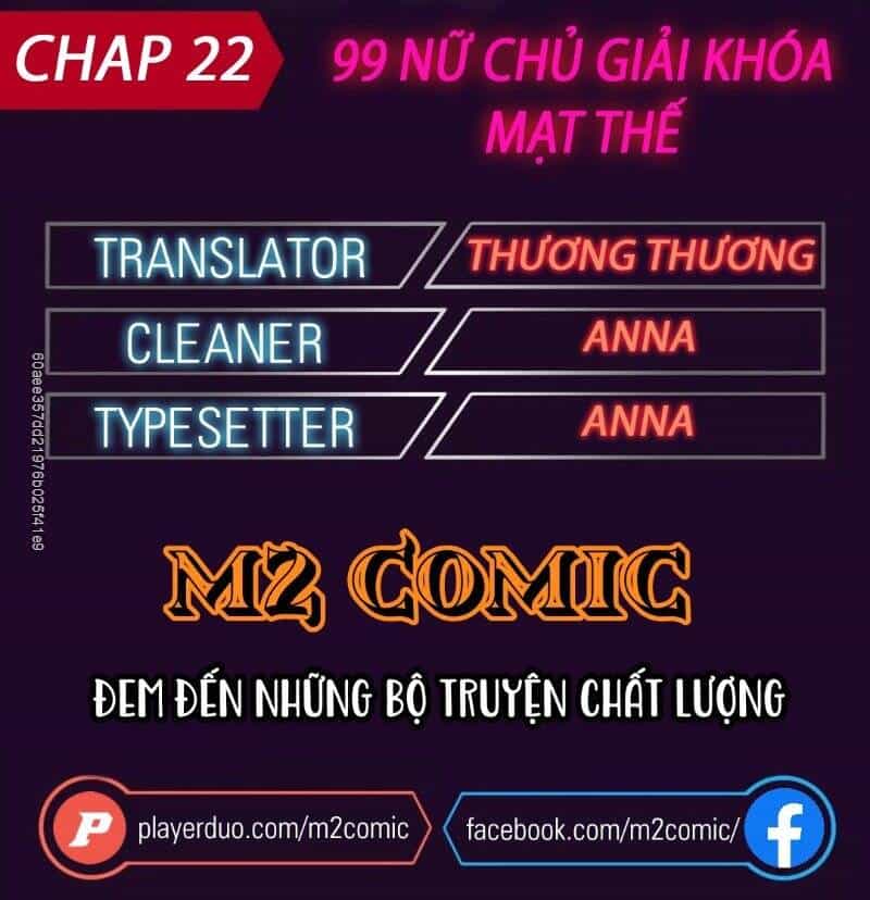 Giải Thoát 99 Nữ Chính Ở Mạt Thế - Chương 22 - ảnh 2
