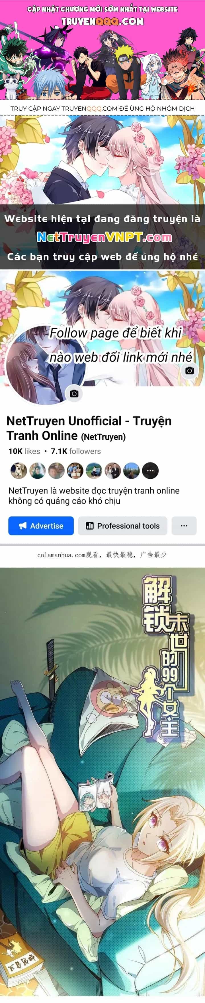 Giải Thoát 99 Nữ Chính Ở Mạt Thế - Chương 246 - ảnh 1