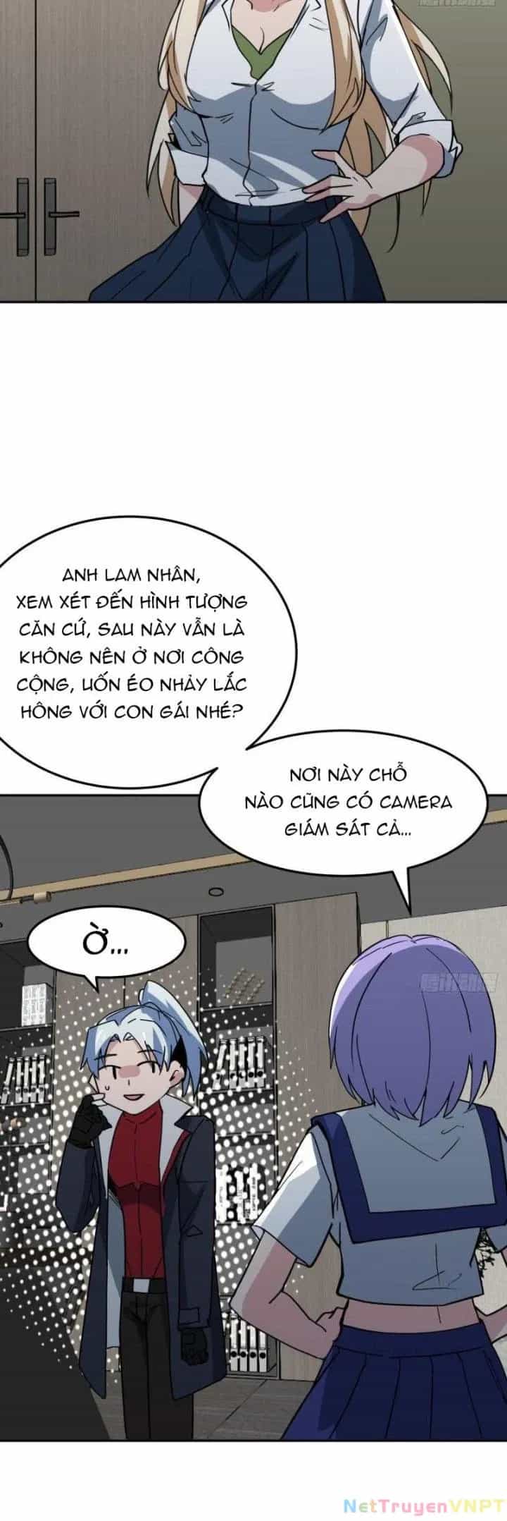 Giải Thoát 99 Nữ Chính Ở Mạt Thế - Chương 252 - ảnh 20