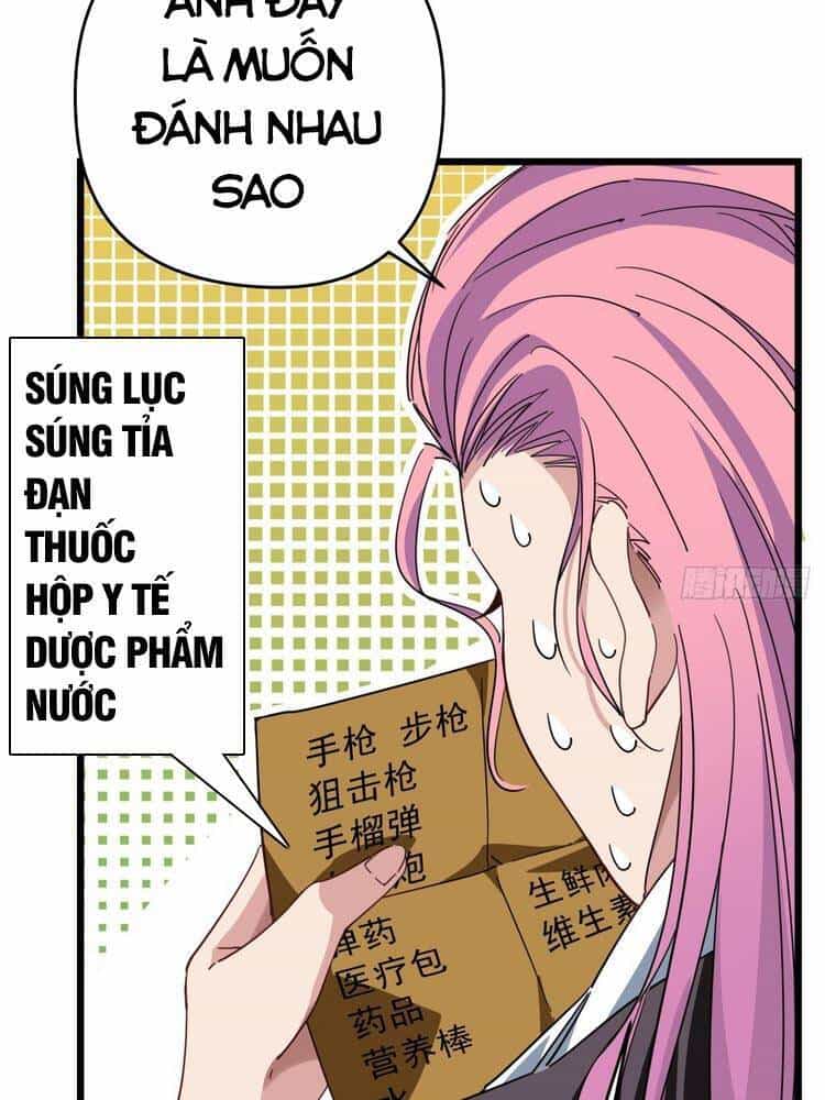 Giải Thoát 99 Nữ Chính Ở Mạt Thế - Chương 49 - ảnh 8