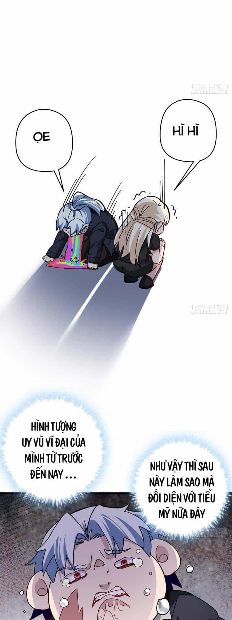 Giải Thoát 99 Nữ Chính Ở Mạt Thế - Chương 55 - ảnh 30