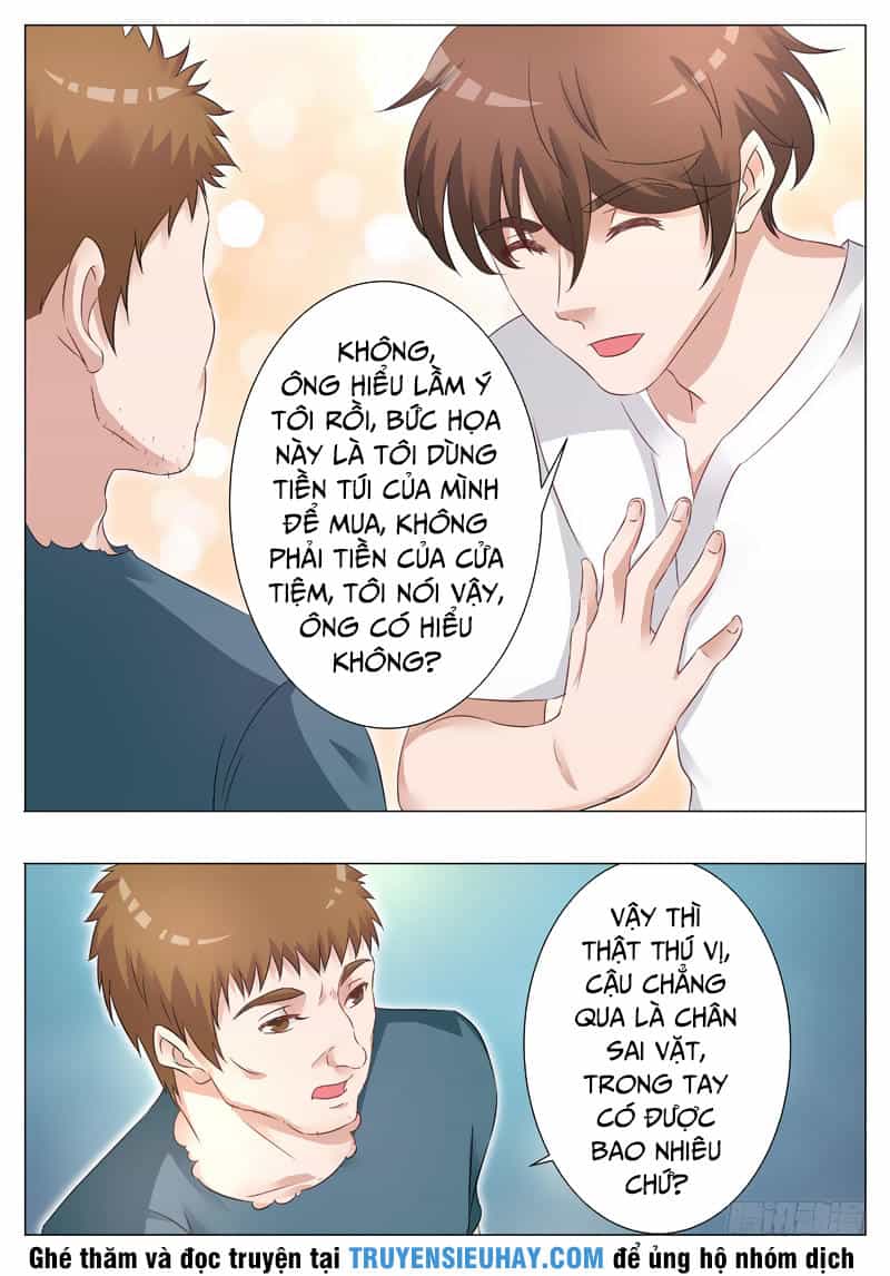 Giám Bảo Kim Đồng - Chương 9 - ảnh 3