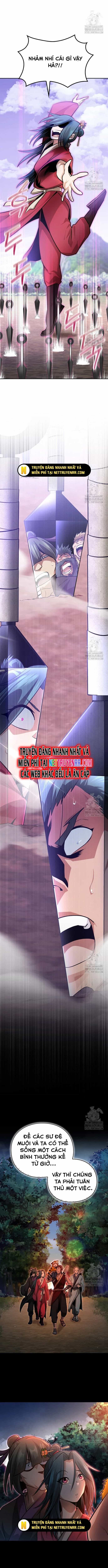 Giám Hộ Của Ác Nhân - Chương 12 - ảnh 8