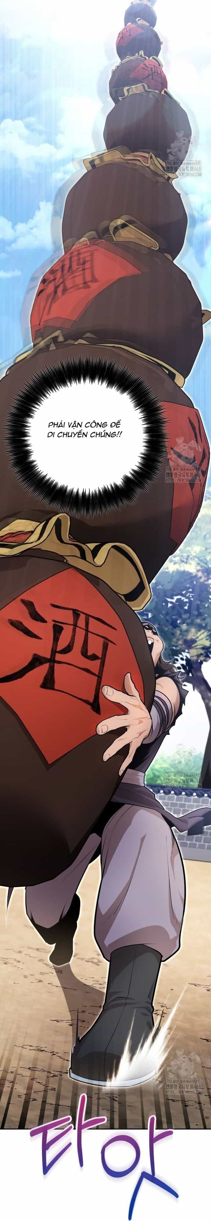 Giám Hộ Của Ác Nhân - Chương 17 - ảnh 13