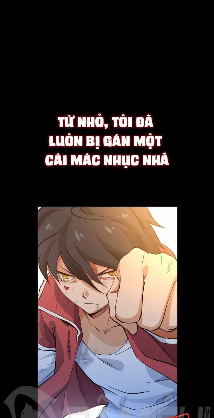 Giản Giới - Chương 1 - ảnh 1